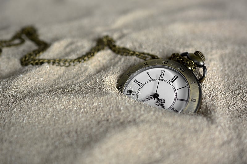 Clock and Time Travel